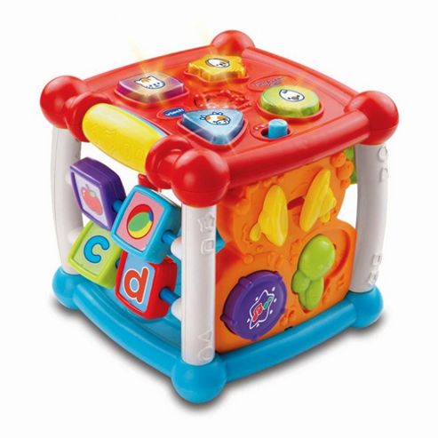 Image of Vtech Turn & Learn Cube