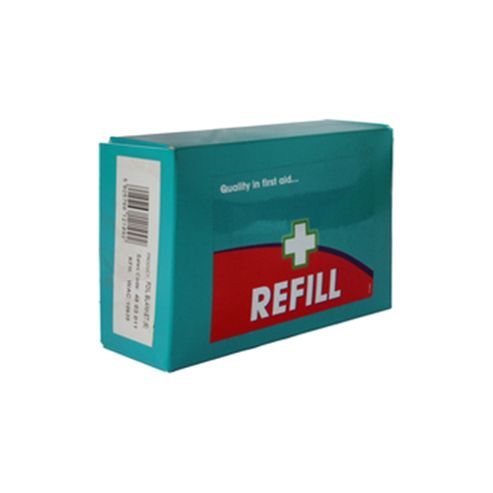Image of Wallace Cameron Emergency Foil Blanket Pack Of 6 4803008