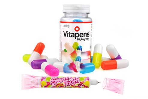 Image of Vitapens Highlighters
