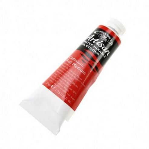 Image of W&n - Awmoc 37ml Cad Red Med