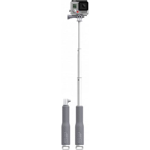 Image of Sp Pov Pole 19 Inch For Gopro Cameras Silver