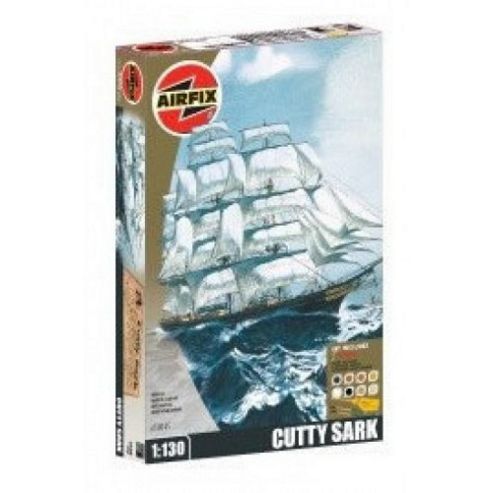 Image of Cutty Sark Gift Set (a50045) 1:130