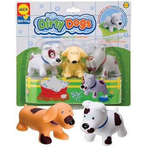 Image of Alex Toys Dirty Dogs