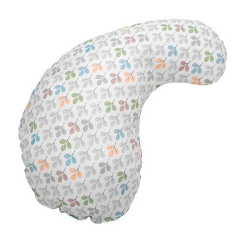Image of Boppy Mom Comfort Cuddle Pillow (silverleaf)