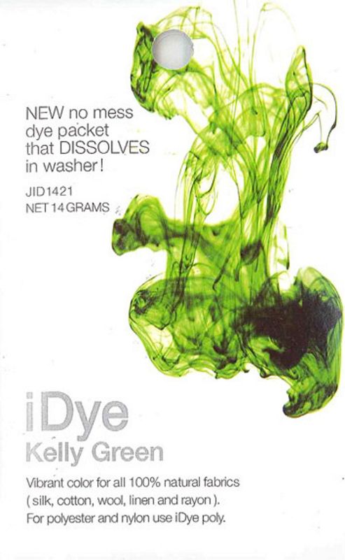 Image of Idye - Kelly Green