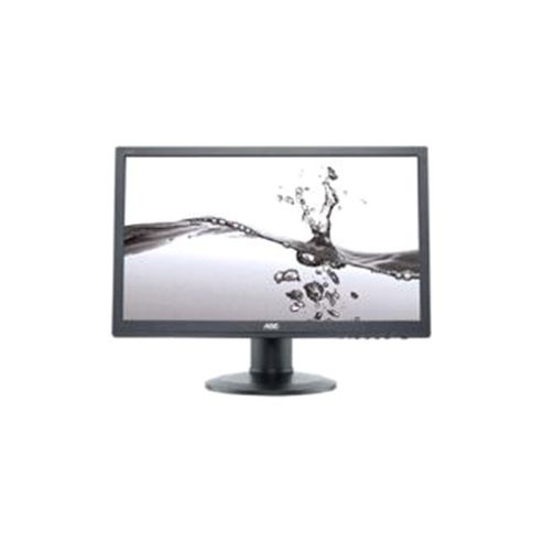 Image of Aoc Professional E2460pda (24 Inch) Led Monitor 1000;1 250cd/m2 1920x1080 5ms Dvi (black)