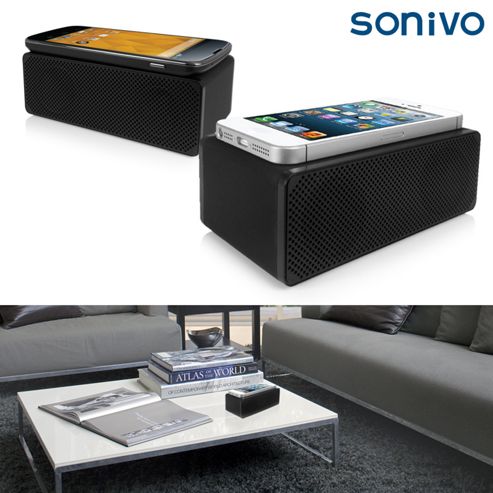 Image of Sonivo Easy Speaker - Black