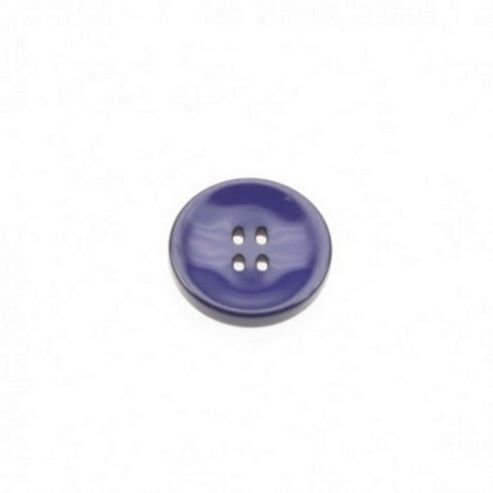 Image of Dill Buttons 23mm Dished Purple