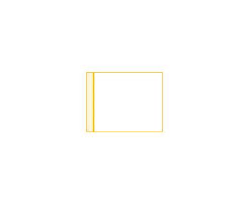 Image of Gsb4 Gripseal Bag 90x115mm Pack Of 100 Bags