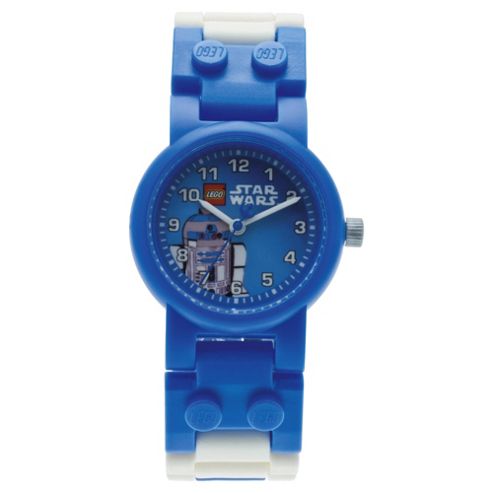Image of Lego Star Wars R2d2 Watch