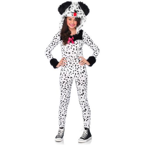 Image of Spotty Dalmatian - Teenager Costume 12-14 Years