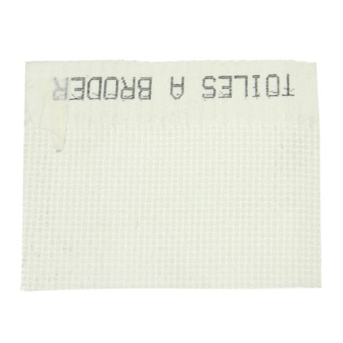 Image of Aida 18ct - Ecru - 43" Wide