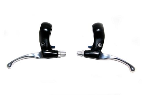Image of Coyote Alloy 2 Finger Bmx Brake Levers