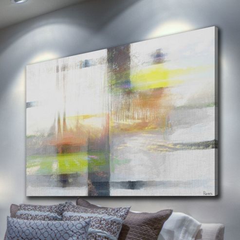 Image of Parvez Taj The Light Canvas Wall Art - 30 Cm H X 45 Cm W X 5 Cm D