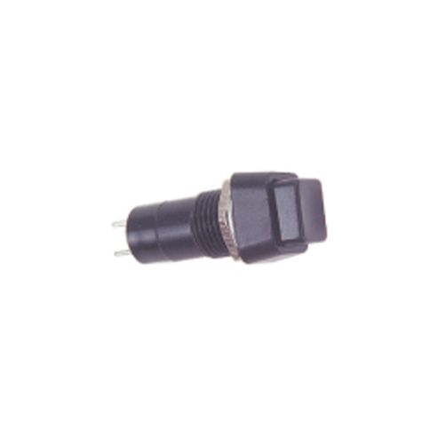 Image of Square Psh Lck Black