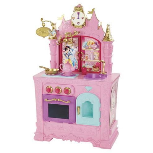 Image of Disney Princess Deluxe Royal Kingdom Kitchen And Caf--