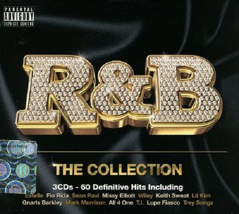 Image of R&b - The Collection (3cd)