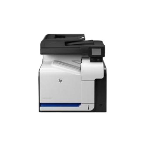 Image of Hp Laserjet Pro 500 M570dn (a4) Colour Laser Multifunction Networked Printer (print/copy/scan/fax) 256mb 8.89cm Touchscreen Lcd 30ppm (mono) 30ppm