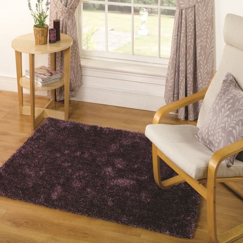 Image of Paramount Purple Mix 110x160 Cm Rug