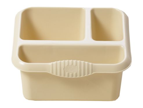 Image of Whatmore 11985 Homewares Sink Tidy Calico Lge