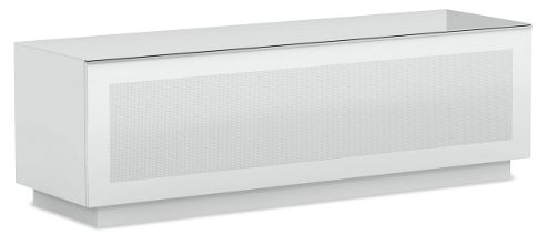 Image of Elmob Large 160-03 White Tv Stand