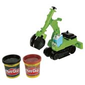 Playdoh Chomper The Excavator