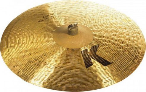 Image of Zildjian K Custom High Definition Ride (22in)