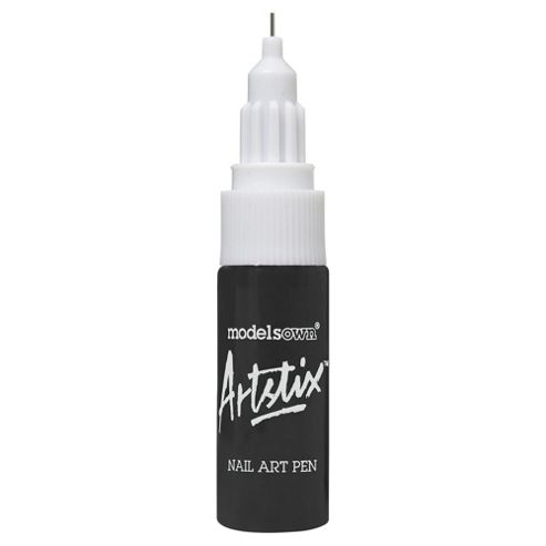 Image of Models Own Nail Art Pen - Black