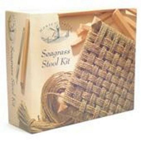 Image of Hc210 Seagrass Stool Kit
