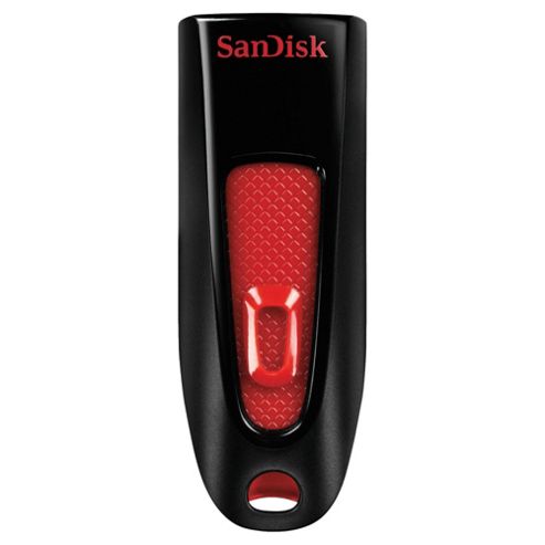 Image of Sandisk Cruzer Ultra Usb Flash Drive 16gb