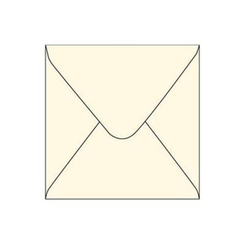 Image of Envelopes Square Cream 40 Pack