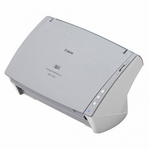 Image of Canon Dr-c120 (a4) High Speed Document Scanners