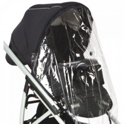 Image of Bebecar Pushchair Frontal Raincover