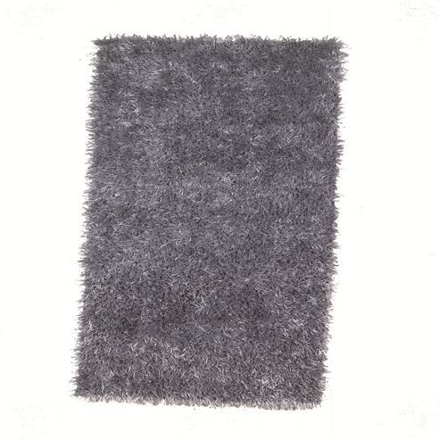 Image of Spider Silver 180x270 Cm Rug