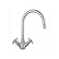 Franke Rotaflow Kitchen Tap - Chrome