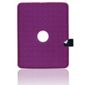 Apple iPad 2 U-bop gSHELL Tough All-Body Case & StampWIPE, Smoke Purple