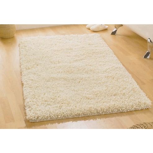 Image of Legend Himalaya Ivory 150x210 Wool Rug