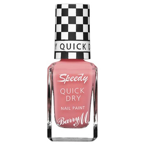 Image of Barry M Speedy Nail Paint 4 In A Heart Beat 10ml