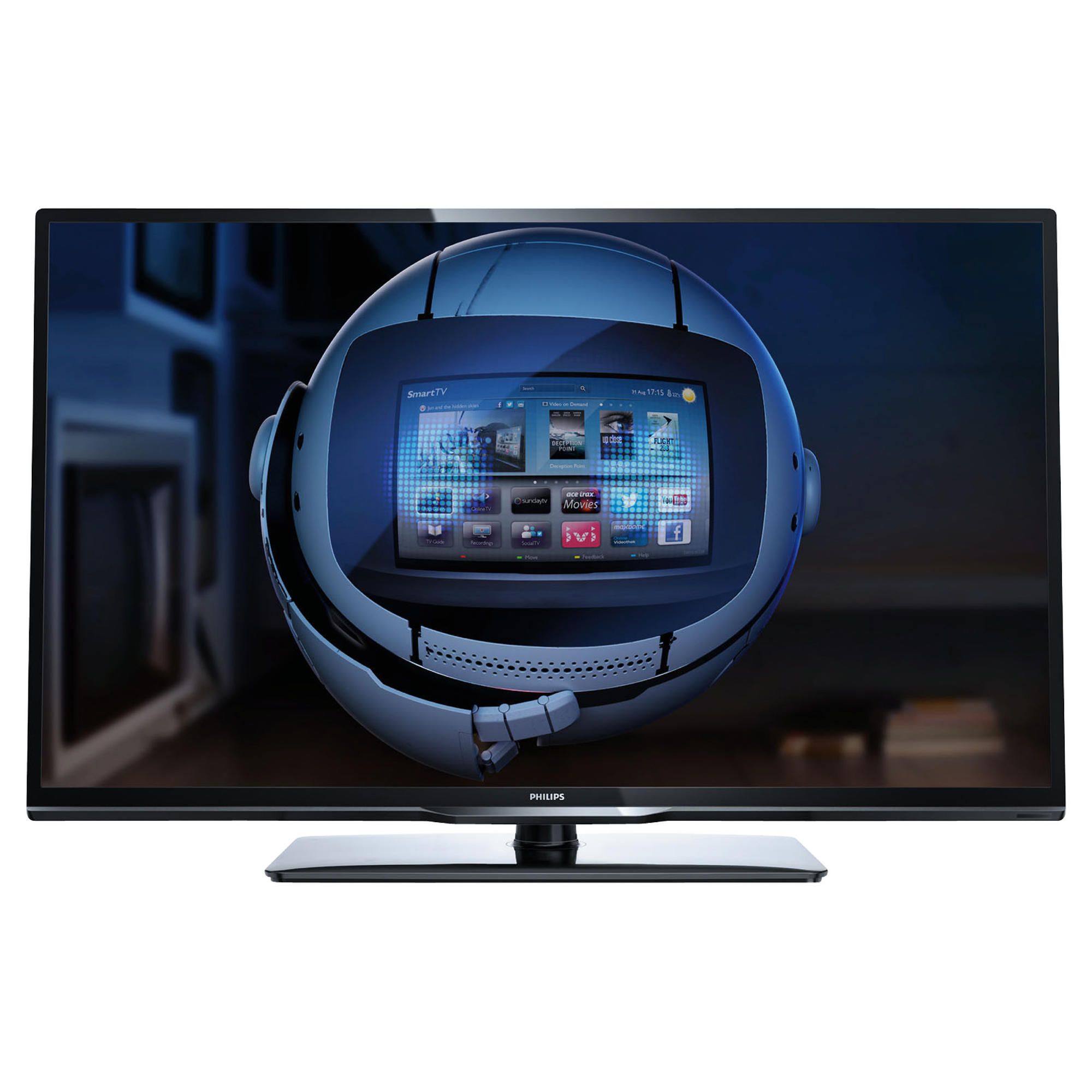 Philips 42FPL3208 42 inch Full HD 1080p Smart LED TV with Freeview HD