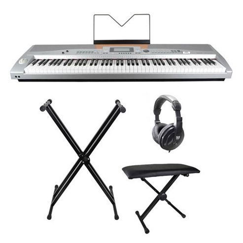 Image of Axus Digital Axs2 Stage Piano Bundle