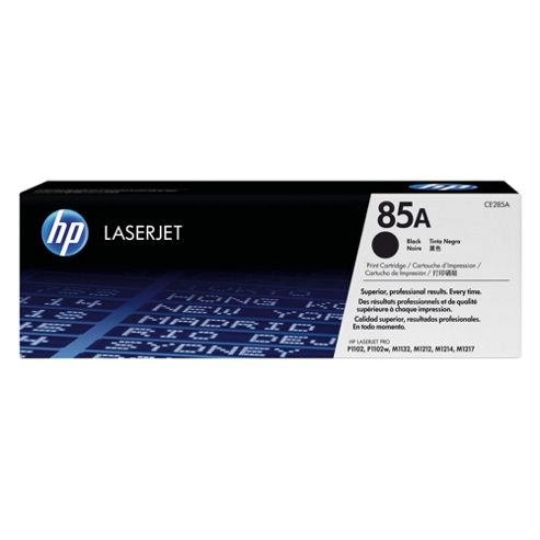 Image of Hewlett-packard Cb320ee Colour No.85a Inkjet Print Cartridges
