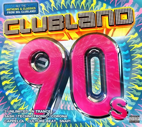 Image of Clubland 90s