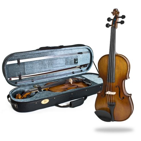 Image of Stentor Graduate Violin Outfit 4/4 Size