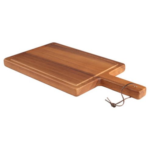Image of Acacia Handled Board
