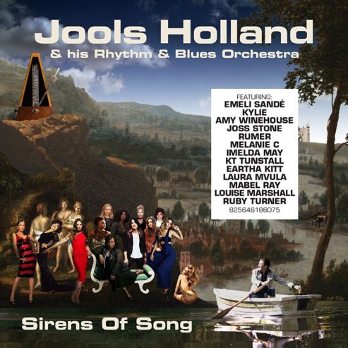 Image of Sirens Of Song