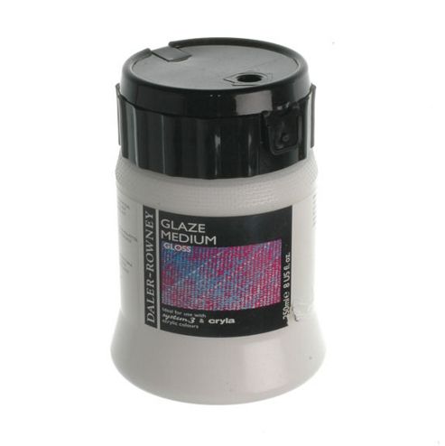 Image of 250ml Dr Glaze Medium Gloss