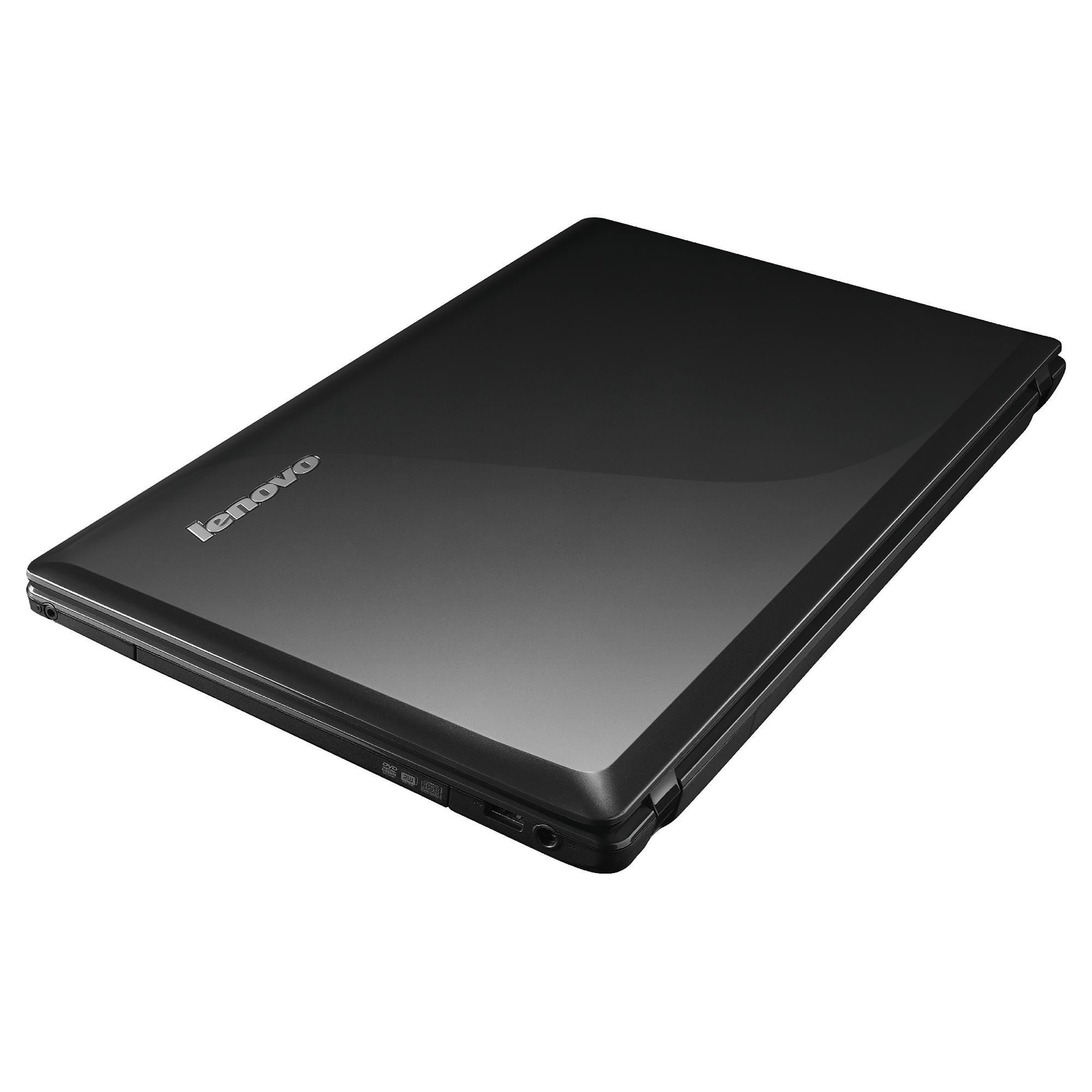 Lenovo G580 15 Cel/4/1TB W8 Black