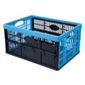 Tontarelli Folding Crate Blue