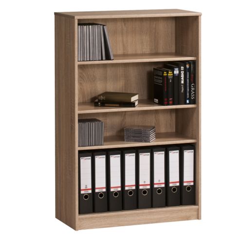 Image of Maja- M--bel 4 Tier Shelf Bookcase