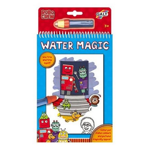 Image of Galt - Water Magic - Robo Crew